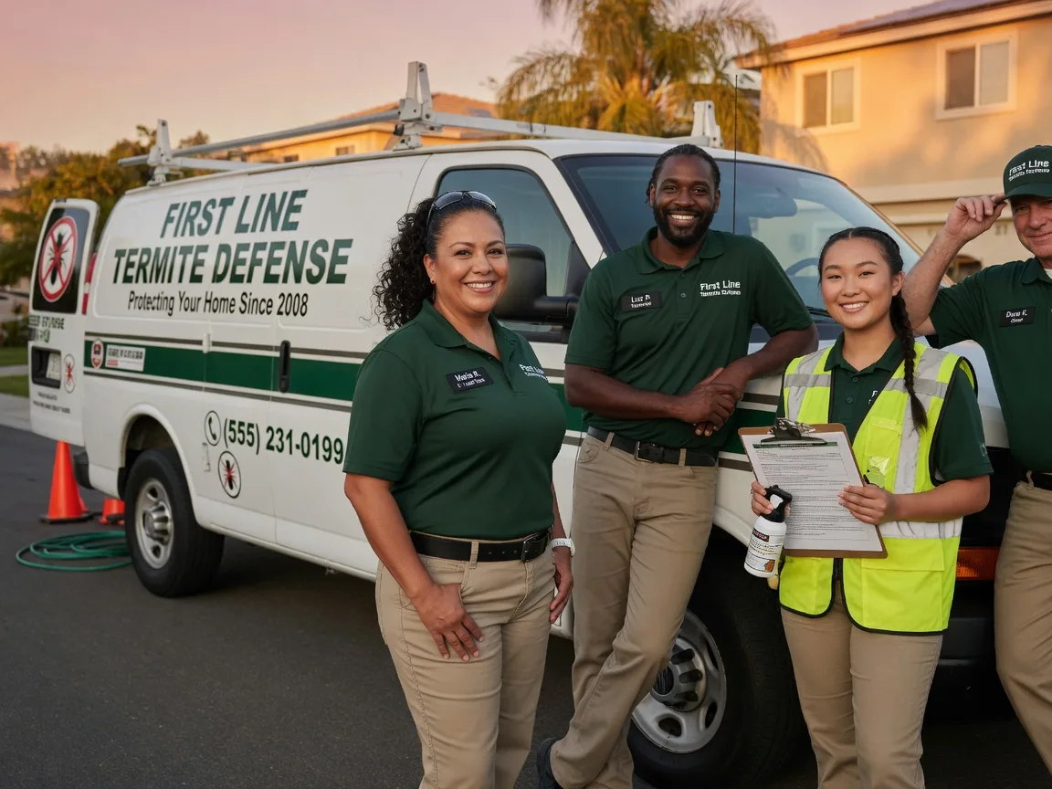 Termite Treatment company in Nordman, ID